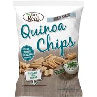 Eat Real Quinoa Chips Chilli Lime (80g)
