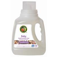 Earth Friendly Baby Laundry Soap (1.478 litre)