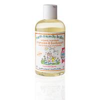 Earth Friendly Baby Mandarin Shampoo/Bodywash (250ml)
