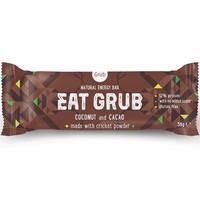 Eat Grub bar Coconut and Cacao (36g)