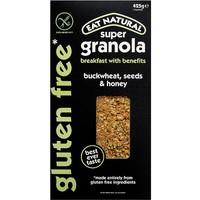 Eat Natural Super Granola Buckwheat (425g)