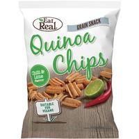 Eat Real Quinoa Chips Chilli Lime (30g)