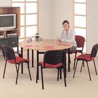 Easyfold Meeting Room Tables W 1360mm x D 680mm x H 700mm