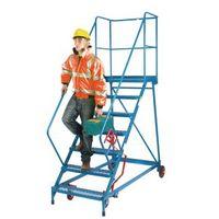 EASY SLOPE MOBILE STEP - 7 TREAD