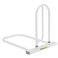 EASYRAIL« BED GRAB RAIL, STANDARD, SINGLE HANDLE. SLATTED BED USE.