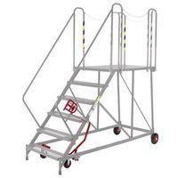 EASY SLOPE ACCESS PLATFORM 1690MM GALVANISED