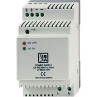 EA Elektro-Automatik EA-PS 824-012 KSM DIN Rail Power Supply 24-28...