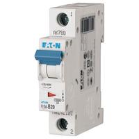 EATON 242207 PLSM-C20-MW Miniature Circuit Breaker 20A C-type SP 10kA