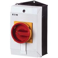 EATON 227868 P1-32/I2H/SVB Isolator 32A TP Insulated Enclosed