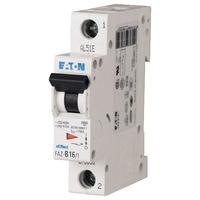 eaton 278561 faz c161 miniature circuit breaker 16a c type sp 15ka