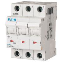 EATON 242479 PLSM-C50/3-MW Miniature Circuit Breaker 50A C-type TP...