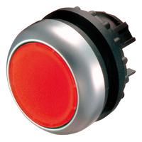 eaton 216925 m22 dl r illuminated pushbutton flush red