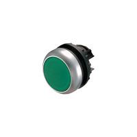 eaton 216927 m22 dl g illuminated pushbutton flush green