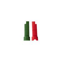 EATON 216406 M22-XC-R Coding Adaptor Kit (Red/Green)