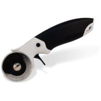 easy grip leather rotary cutter