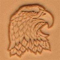 Eagle Head 3d Leather Stamping Tool