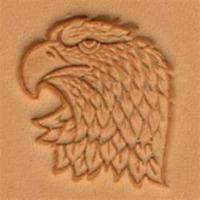 eagle head 3d leather stamping tool