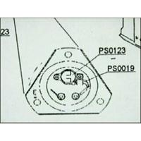 Earlex PS0123 Thermostat (lmb176/275)