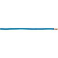 Earth cable 1 x 10 mm² Blue AIV 23540T Sold per metre