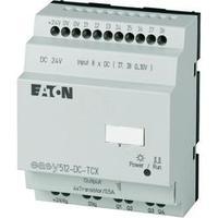 eaton moeller easy512 dc tcx control relay 24vdc