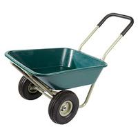 easycart twin wheel barrow 60 litre