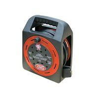 Easy Reel Cable Reel 20 Metre 10 Amp with 4 Socket 240 Volt