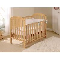 East Coast Nursery Anna Cot (Antique) Cot Bed