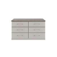 Eaton 6 Drawer Chest