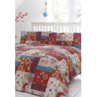 Eastern Patchwork Spice Bedding