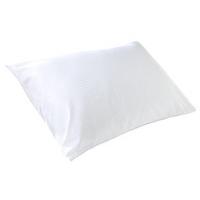 easy care 1000 thread count housewife pillowcases pair white cotton