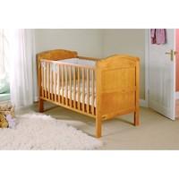 East Coast Country Cot Bed-Antique