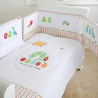 East Coast The Very Hungry Caterpillar 3pc Bedding Set