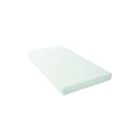 East Coast Cot Foam Mattress-Wipe Clean Cover (120 x 60cm)