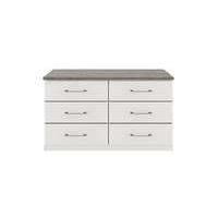 Eaton 6 Drawer Chest