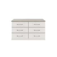 Eaton 6 Drawer Chest