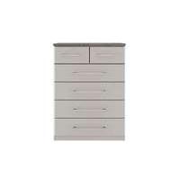Eaton 4 + 2 Drawer Chest