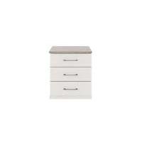 Eaton 3 Drawer Wide Chest