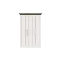 Eaton 3 Door Wardrobe