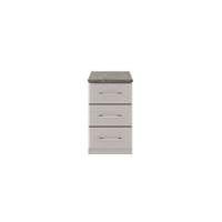 Eaton 3 Drawer Narrow Chest