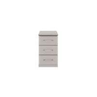Eaton 3 Drawer Narrow Chest