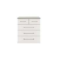 Eaton 3 + 2 Drawer Chest