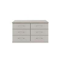 Eaton 6 Drawer Chest