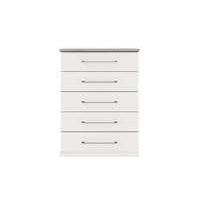 Eaton 5 Drawer Chest