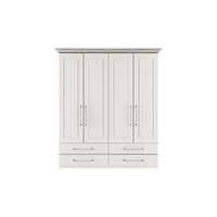 Eaton 4 Door 4 Drawer Wardrobe