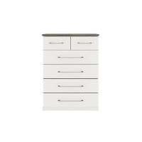 Eaton 4 + 2 Drawer Chest