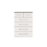 Eaton 4 + 2 Drawer Chest