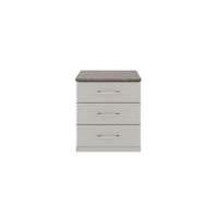 Eaton 3 Drawer Wide Chest
