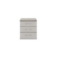 Eaton 3 Drawer Wide Chest