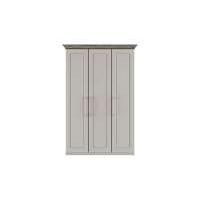 Eaton 3 Door Wardrobe