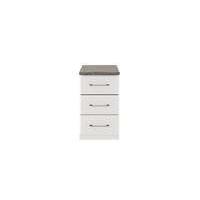 Eaton 3 Drawer Narrow Chest